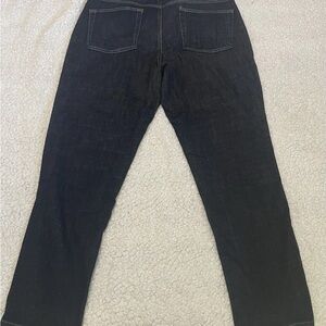 Eileen Fisher Black Jeans 14